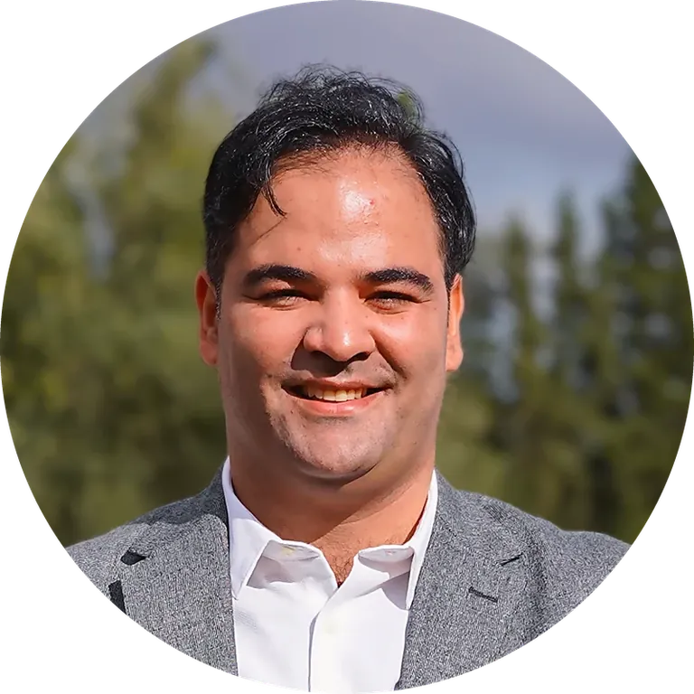 Khaled Bouchoucha, founder of Beekeeper.Tech